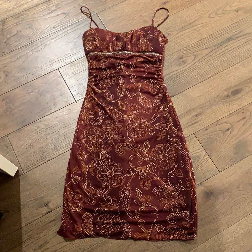 Le Chateau dress
